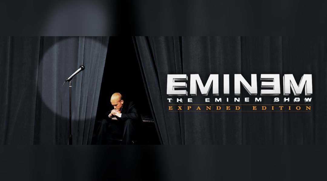 The Eminem Show” Expanded Edition Conquers iTunes Charts