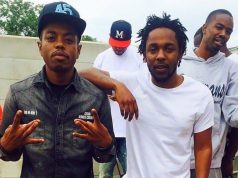 Westside Boogie Posts Throwback Photo With Kendrick Lamar
