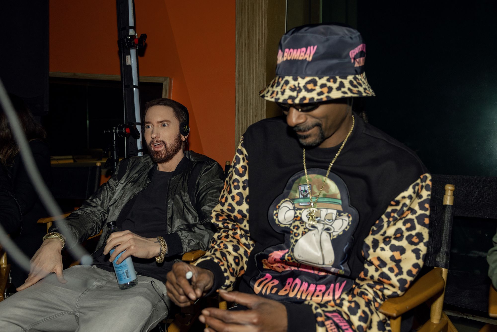 Eminem, Snoop Dogg to go on tour?