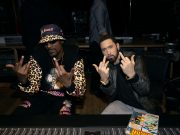 Eminem x Snoop Dogg From The D 2 The LBC 2022, photo by Jeremy Deputat