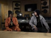 Eminem x Snoop Dogg From The D 2 The LBC 2022, photo by Jeremy Deputat
