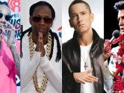 Whiz Khalifa Eminem 2 Chainz Elvis