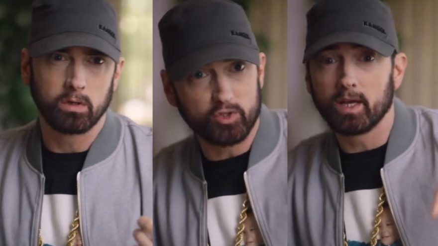 Eminem on “Mind Blowin’ ” Part by The D.O.C. He Never Understood In a New Documentary Teaser