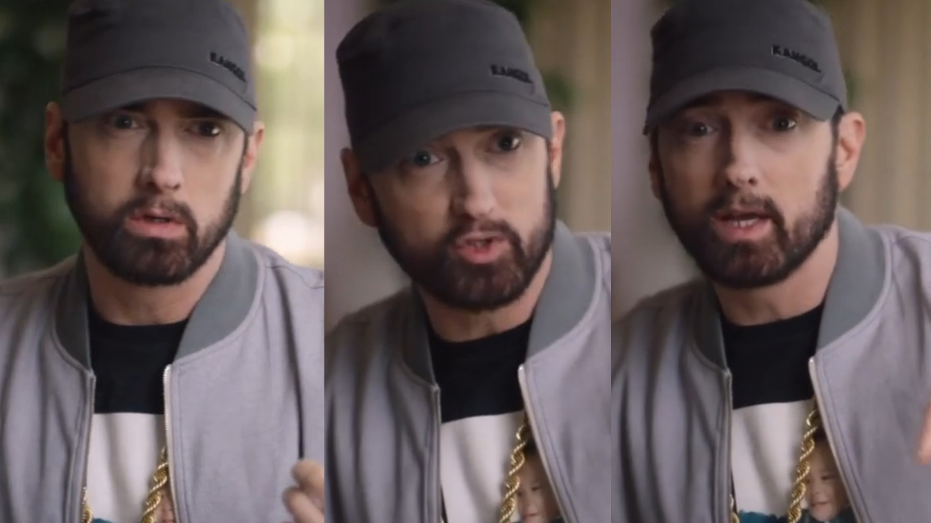 Eminem on “Mind Blowin’ ” Part by The D.O.C. He Never Understood In a New Documentary Teaser