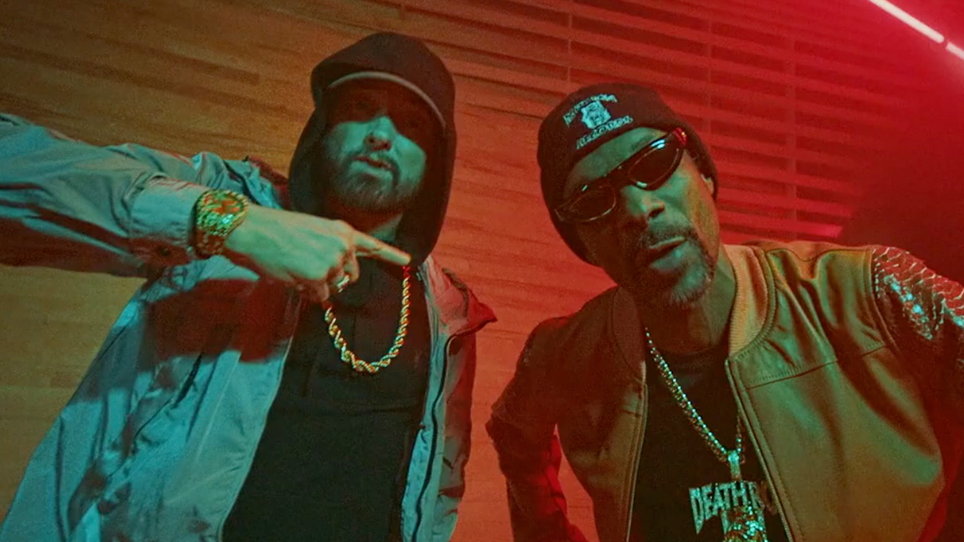 New Single from Eminem and Snoop Dogg — “From The D 2 The LBC” Out Now