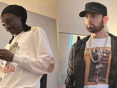 Eminem Rumour Shakes Up AFL Grand Final Talk Eminem and Snoop Dogg Perform New Song Live at ApeFest