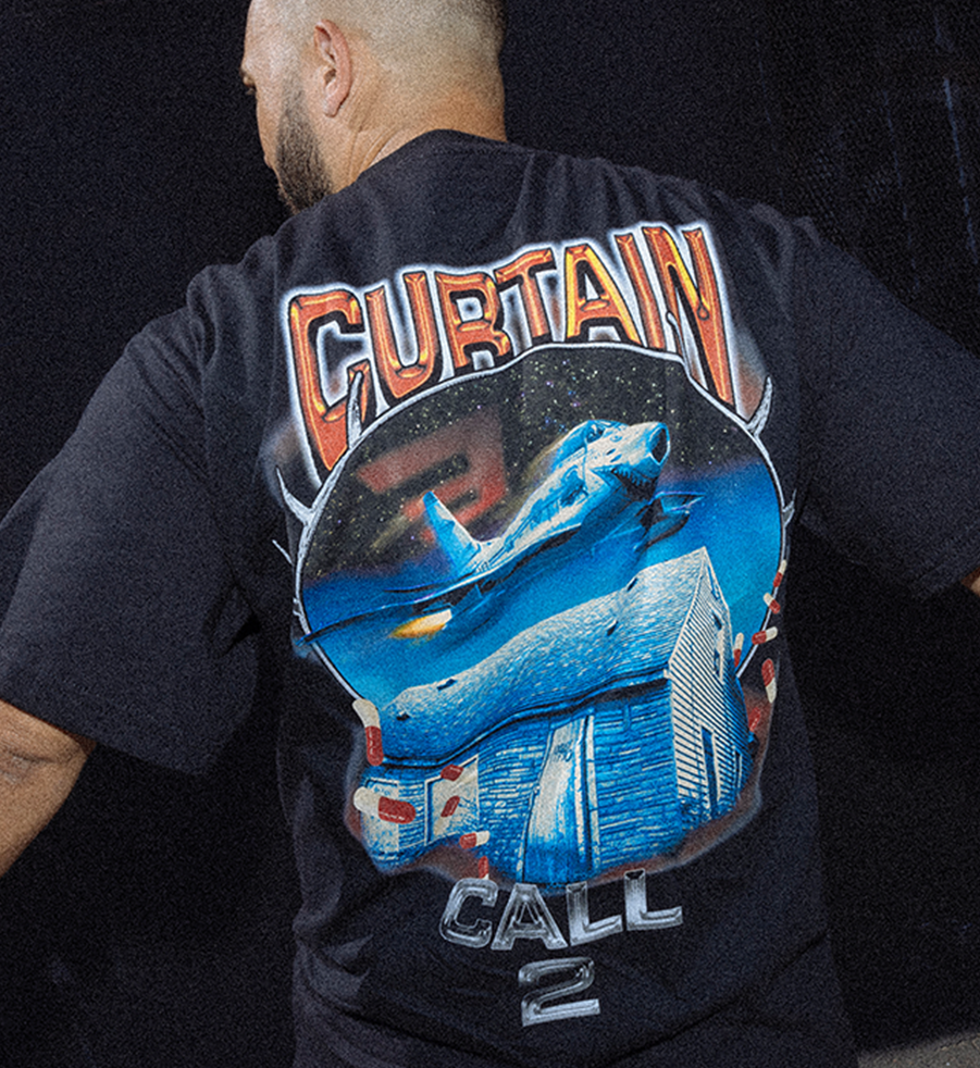 New Merch Drops Together With Eminem’s Second Greatest Hits Compilation Curtain Call 2