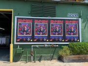 Ads for Eminem — “Curtain Call 2” Pop Up Across US New York (ePro / Eminem.Pro / Eminem.News) 211 Banker St