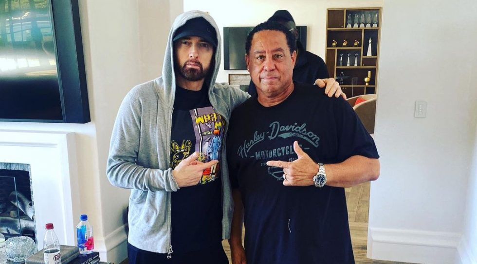 Nike clothing that Eminem wears on the current tours? : r/Eminem