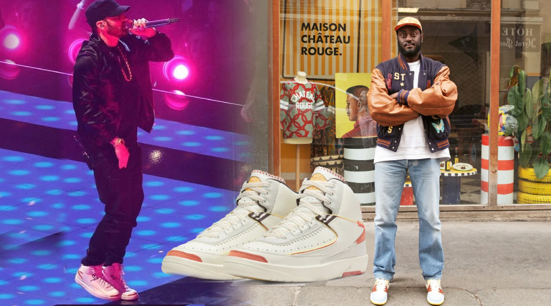 Eminem sneakers collection: 5 best shoes in the rapper's closet