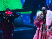Eminem Snoop Dogg MTV VMA 2022 live