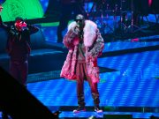 Eminem and Snoop Dogg Perform at MTV VMAs
