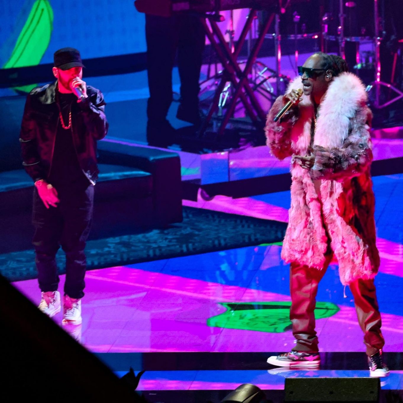 Watch Eminem and Snoop Dogg Perform at MTV VMAs Eminem.Pro the