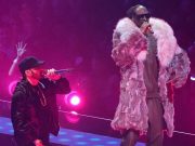 Eminem and Snoop Dogg Perform at MTV VMAs
