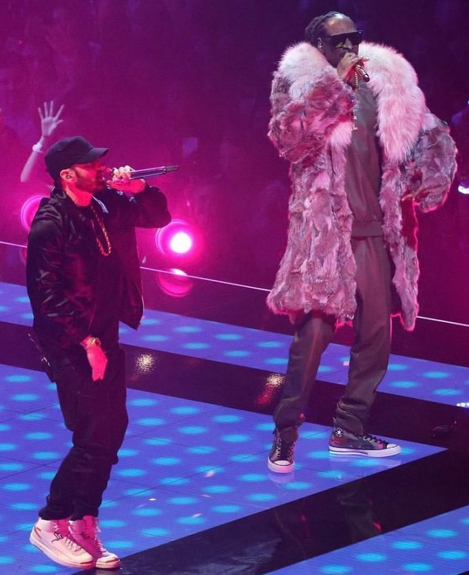 Watch Eminem and Snoop Dogg Perform at MTV VMAs Eminem.Pro the