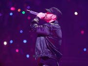 Eminem and Snoop Dogg Perform at MTV VMAs