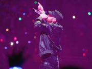 Eminem and Snoop Dogg Perform at MTV VMAs