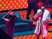 Eminem and Snoop Dogg Perform at MTV VMAs