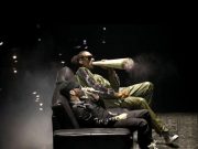 Eminem and Snoop Dogg Perform at MTV VMAs