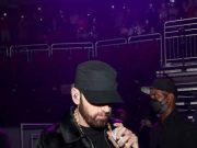 Eminem and Snoop Dogg Perform at MTV VMAs