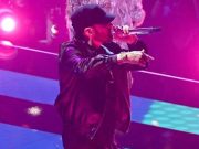 Eminem and Snoop Dogg Perform at MTV VMAs