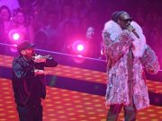 Eminem and Snoop Dogg Perform at MTV VMAs