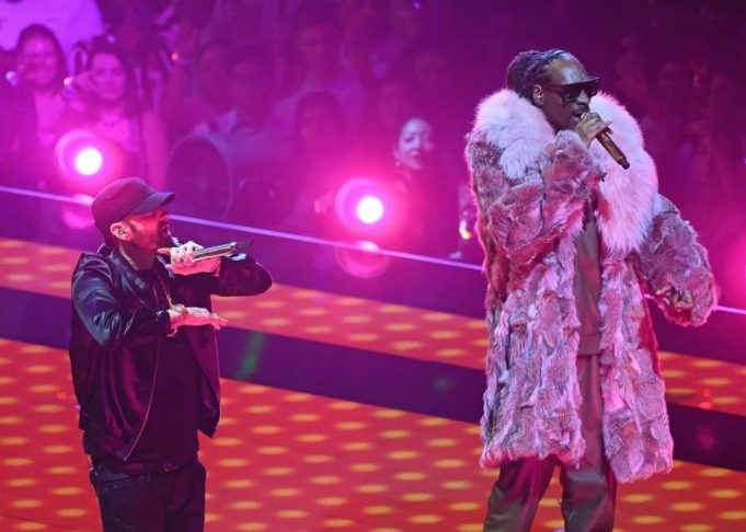 Watch Eminem and Snoop Dogg Perform at MTV VMAs | Eminem.Pro - the ...