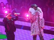Eminem and Snoop Dogg Perform at MTV VMAs