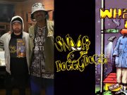Hip Hop Tees Snoop Name