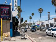 Ads for Eminem — “Curtain Call 2” Pop Up Across US Los Angeles (ePro / Eminem.Pro / Eminem.News