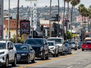 Ads for Eminem — “Curtain Call 2” Pop Up Across US Los Angeles (ePro / Eminem.Pro / Eminem.News
