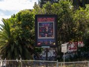 Ads for Eminem — “Curtain Call 2” Pop Up Across US Los Angeles (ePro / Eminem.Pro / Eminem.News