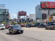 Ads for Eminem — “Curtain Call 2” Pop Up Across US Los Angeles (ePro / Eminem.Pro / Eminem.News