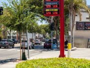 Ads for Eminem — “Curtain Call 2” Pop Up Across US Los Angeles (ePro / Eminem.Pro / Eminem.News