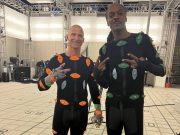 Snoop motion capture for 2022 vma