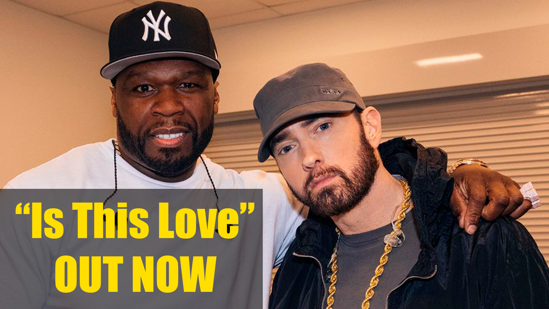 New Song Eminem Ft 50 Cent Is This Love Is Out Now Eminem Pro 