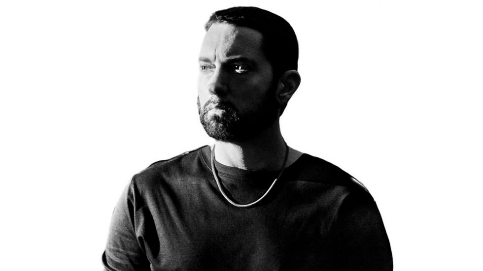 Eminem - "Curtain Call 2" Out Now