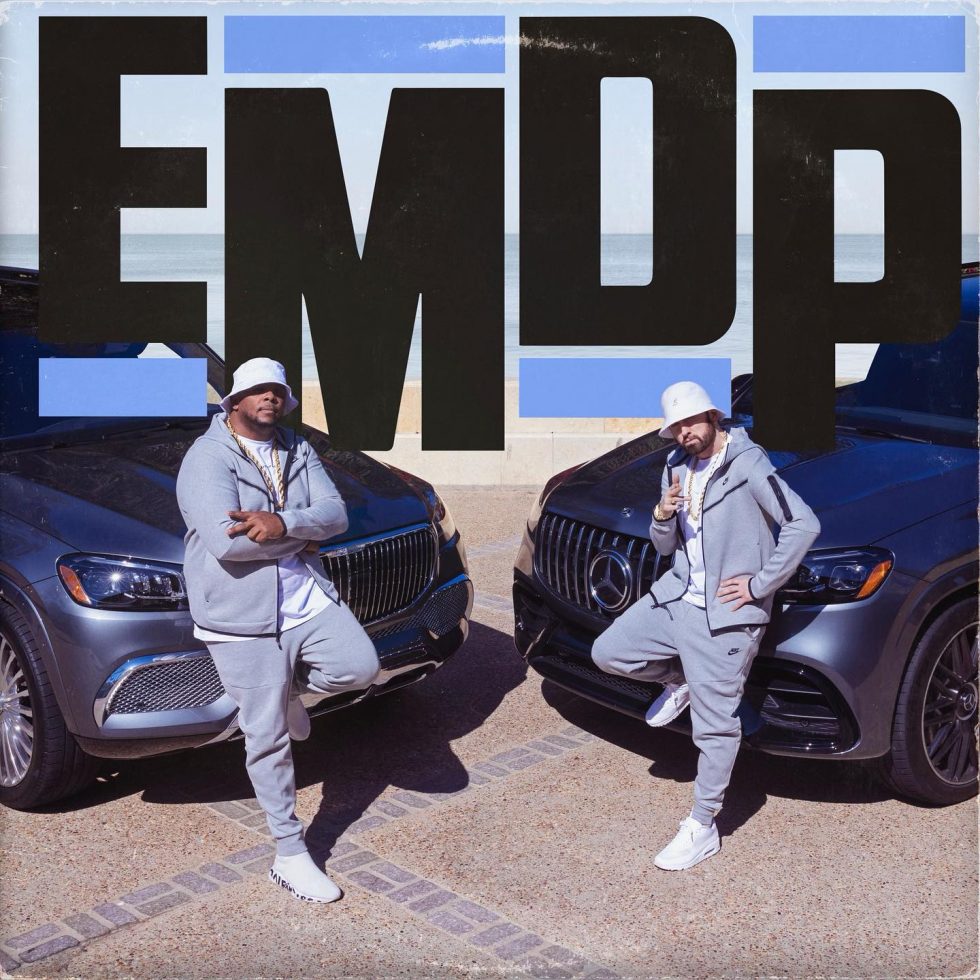 Eminem and Mr. Porter Pay Homage to EPMD