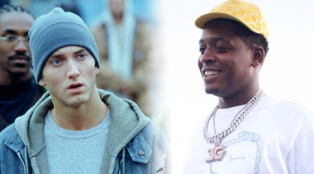 Baby Money Didn’t Listen to Eminem’s Music and Didn’t Know His Dad Was in “8 Mile” Until Recently | Eminem.Pro
