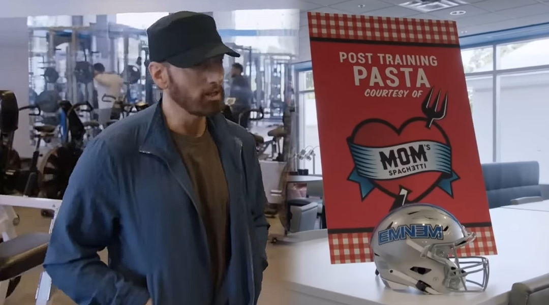 Detroit Lions on 'Hard Knocks' finale: Cut day; visit from Eminem