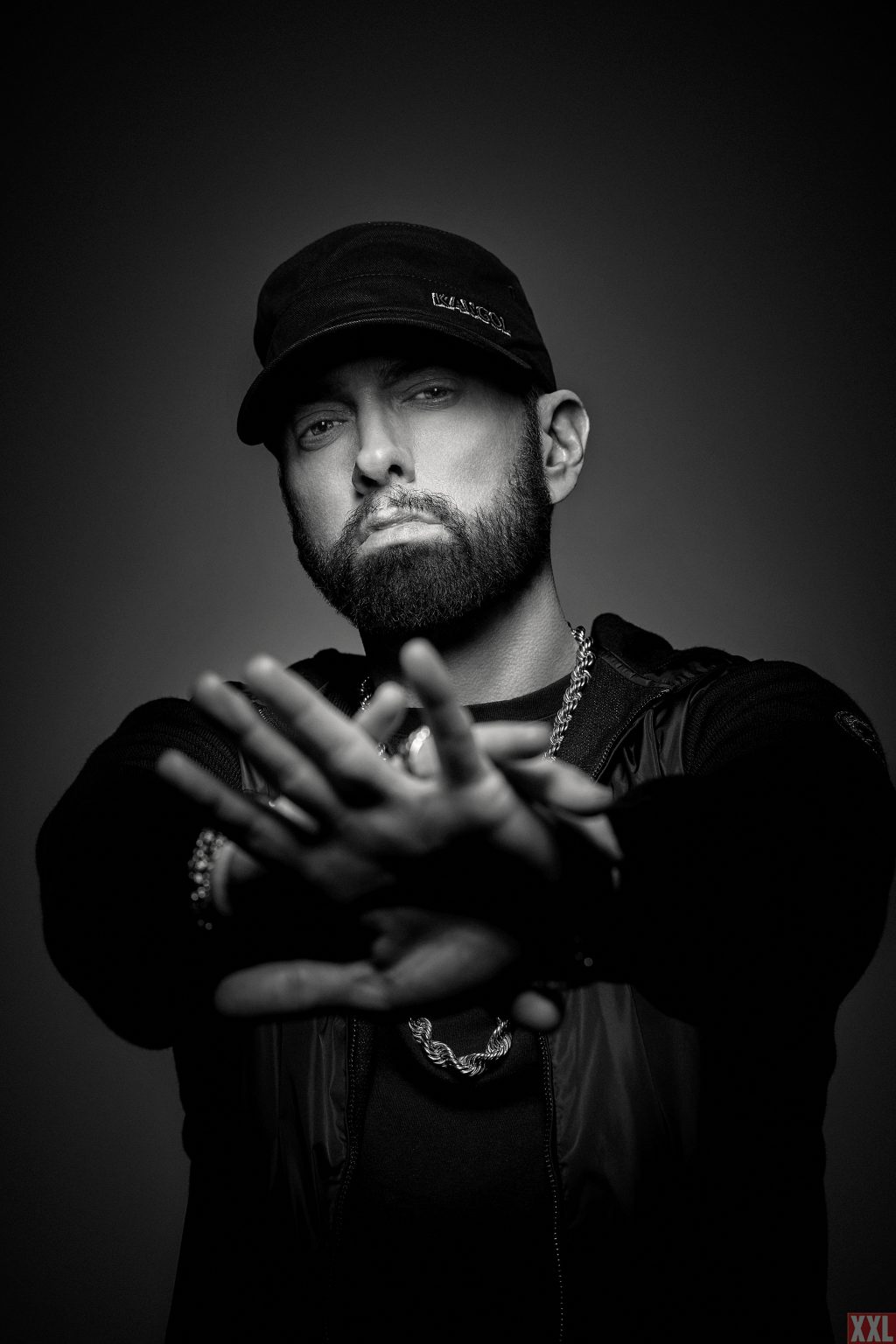 See Photos of Eminem From XXL’s 25th Anniversary Issue Cover Story ...