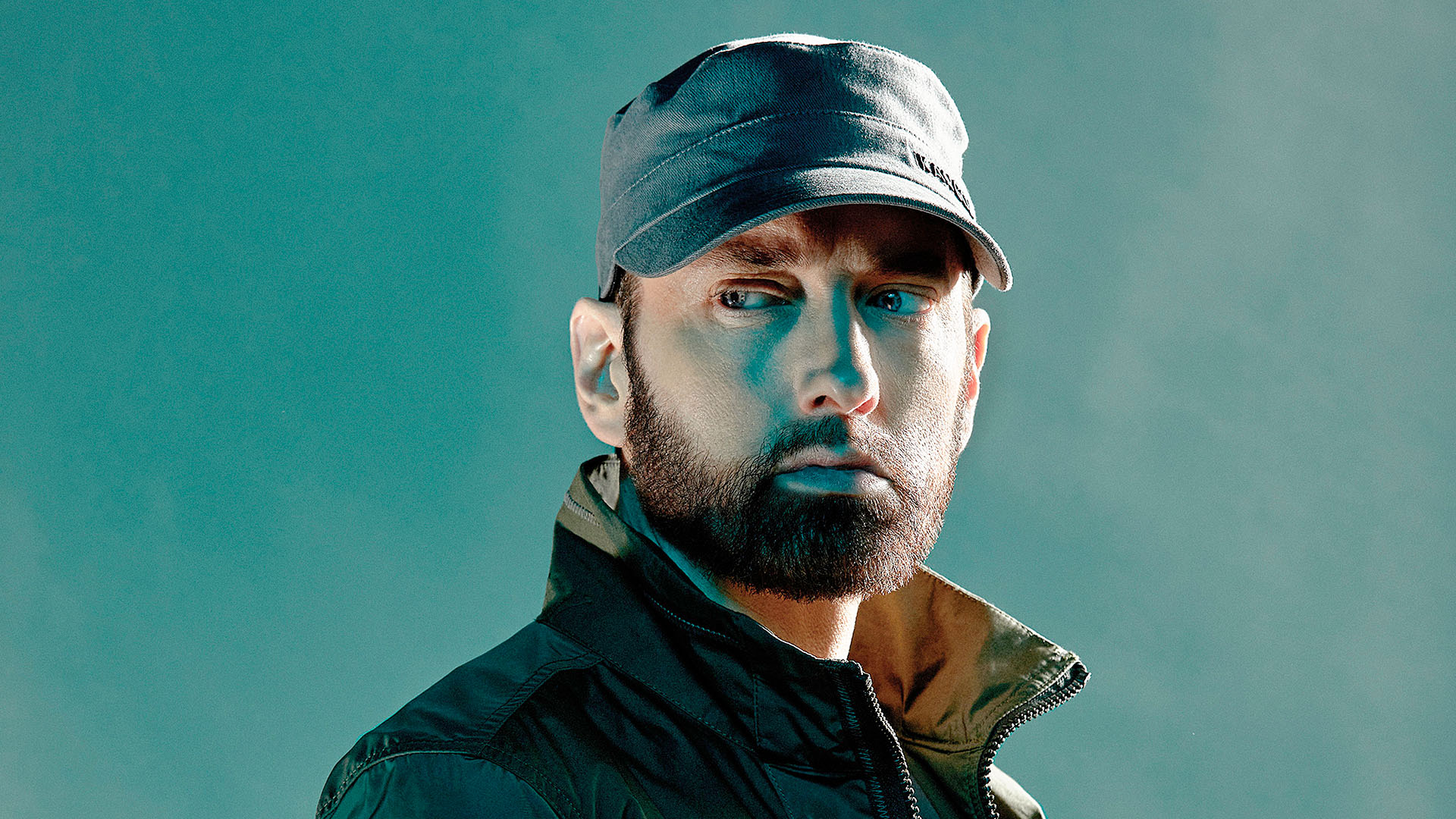 Eminem Talks About His Addiction and Career in New XXL's 25th Anniversary Issue Cover Story