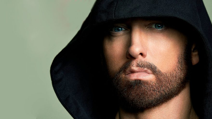 See Photos of Eminem From XXL's 25th Anniversary Issue Cover Story