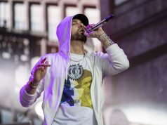 Eminem’s Curtain Call Hits 700 Weeks in UK