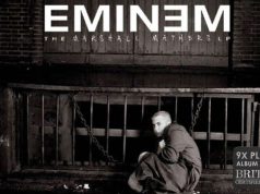 “The Marshall Mathers LP” Surpassed 5.5 Billion Spotify Streams