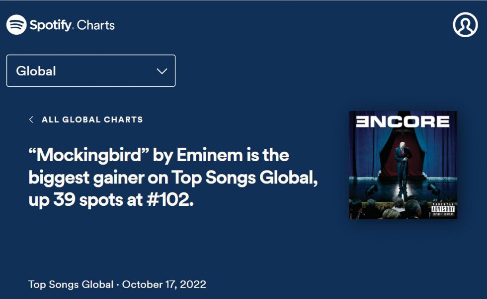 Eminem mockingbird <3  Eminem mockingbird lyrics, Eminem mockingbird,  Eminem