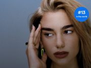 Dua Lipa Spotifu Nov24