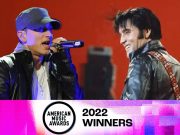 Eminem Elvis AMA winners