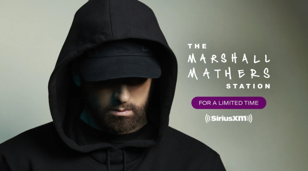 aritmética calidad Presa SiriusXM Radio Opens The Marshall Mathers Station | Eminem.Pro - the  biggest and most trusted source of Eminem