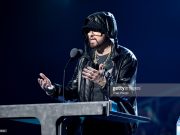 Eminem Pays Homage to Hip-Hop Legends in His Hall of Fame Induction Speech